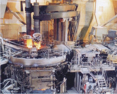 電爐/精煉爐電極數(shù)字液壓傳動與自動控制系統(tǒng)