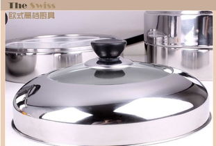 多層高效原味節(jié)能蒸鍋王 全能廚具的性價(jià)比之選